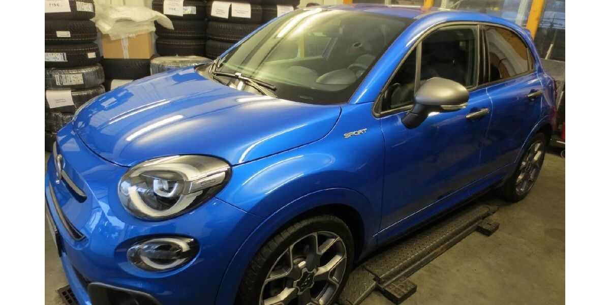 Fiat 500X 75.427 km 15.500 &euro; Ainring 83404