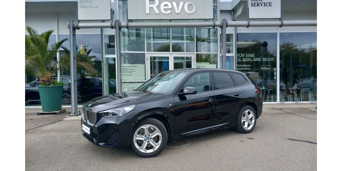 BMW iX1 28.000 km 43.680 &euro; Sigmaringen 72488