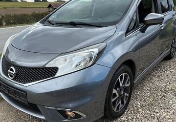 Nissan Note 198.532 km 3.850 &euro; Obergolzaberg 84106