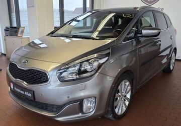 Kia Carens 165.202 km 8.800 &euro; Bielefeld 33647