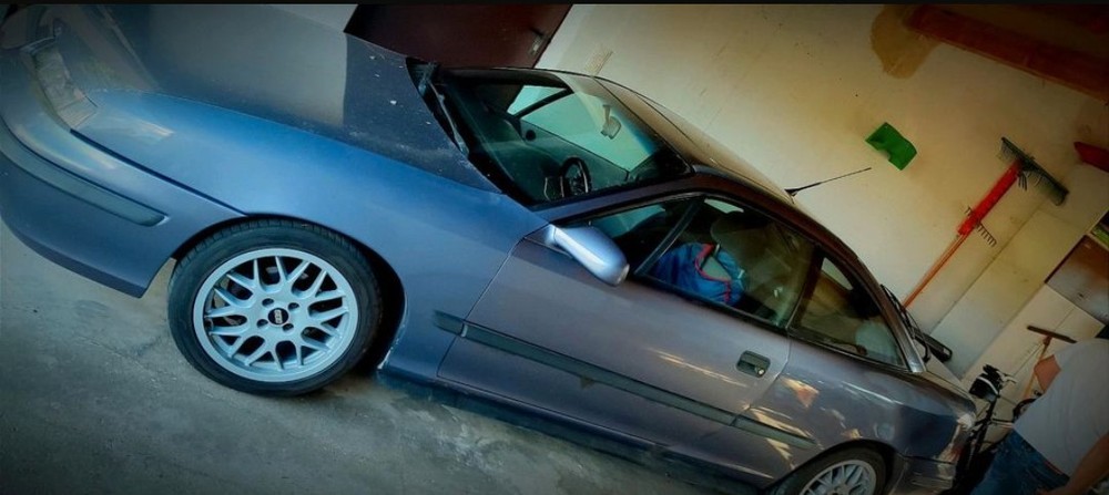 Opel Calibra A 277.800 km 1.400 &euro; Schmalkalden 98574