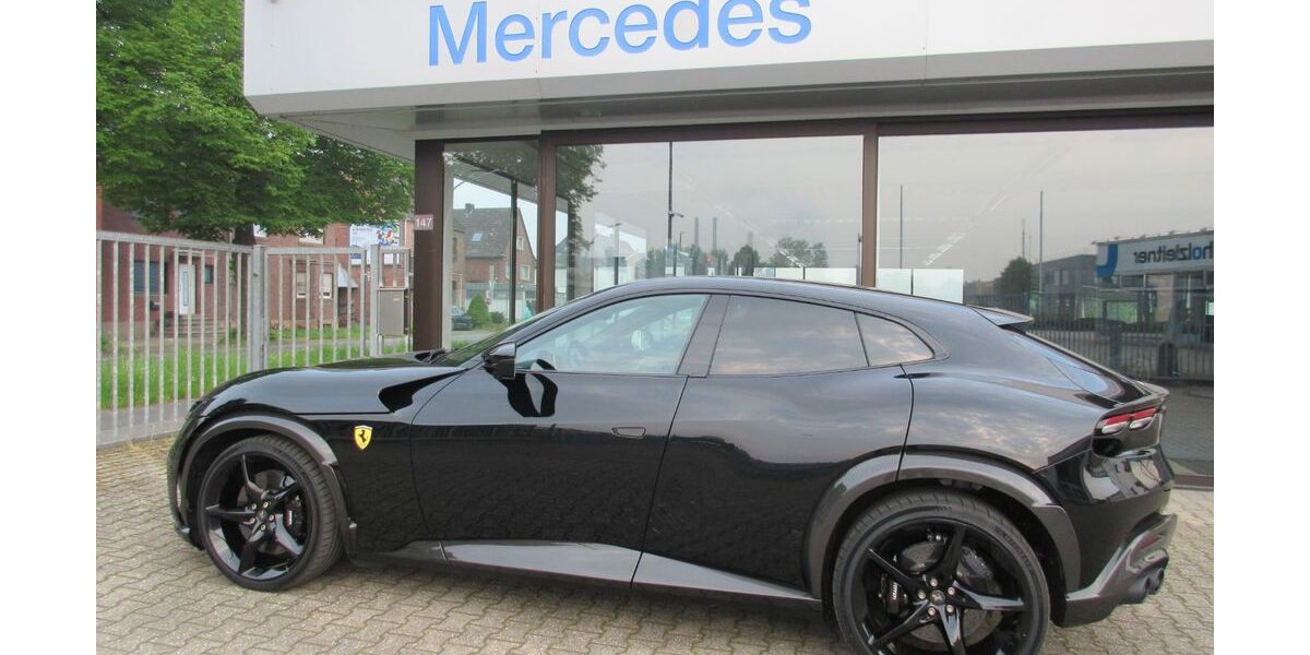 Ferrari Purosangue 5.000 km 519.990 &euro; Bergheim 50126