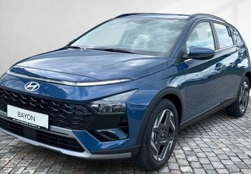 Hyundai BAYON 5.490 km 23.289 &euro; Bamberg 96052