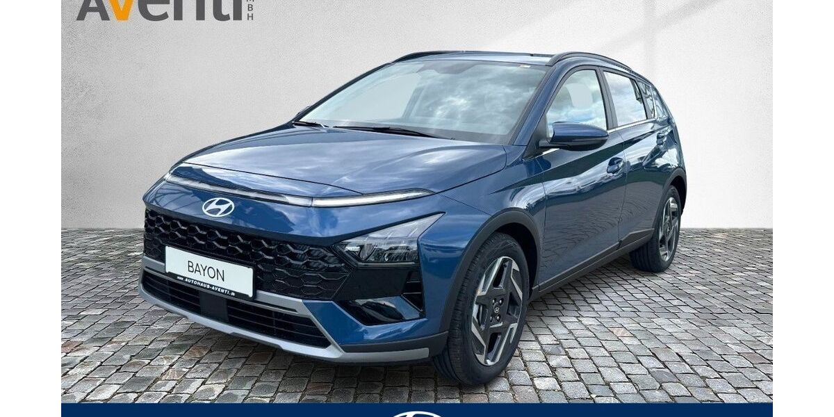 Hyundai BAYON 5.490 km 23.289 &euro; Bamberg 96052