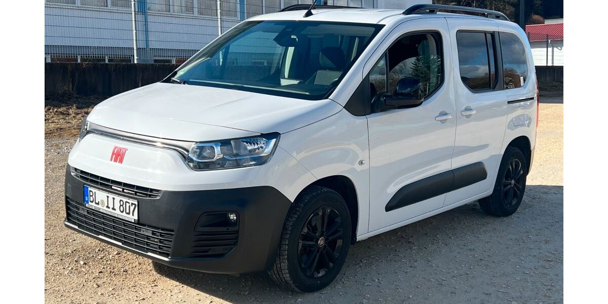 Fiat Doblo 80.000 km 16.499 &euro; Albstadt 72458