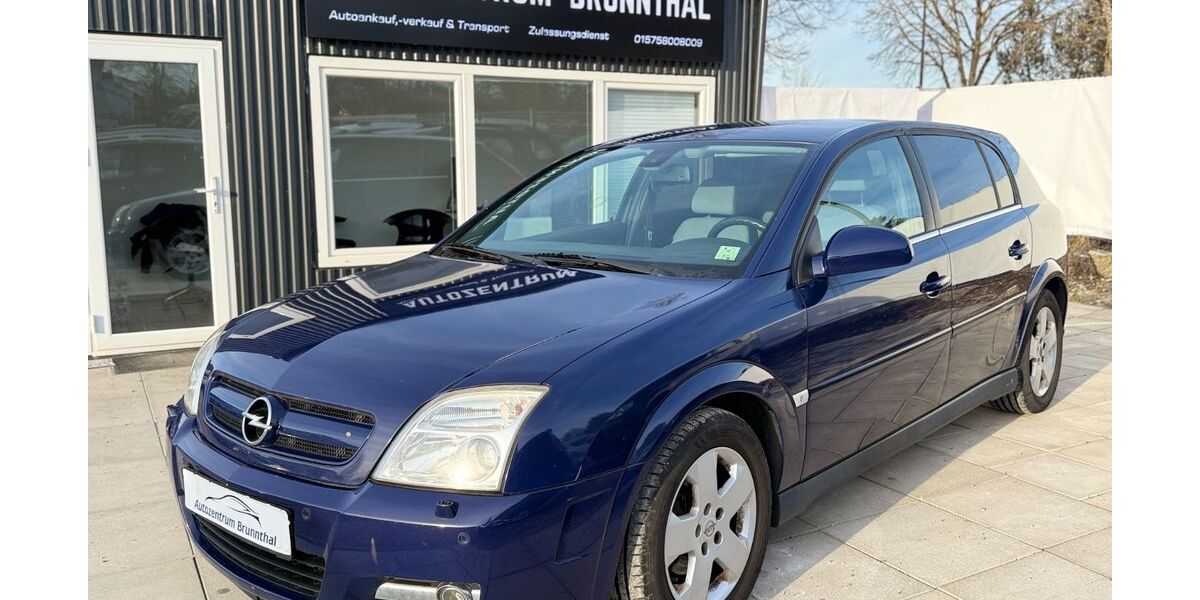 Opel Signum 203.007 km 1.990 &euro; Hofolding (Bei München) 85649