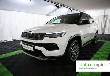 Jeep Compass 16.001 km 24.990 &euro; Butzbach 35510