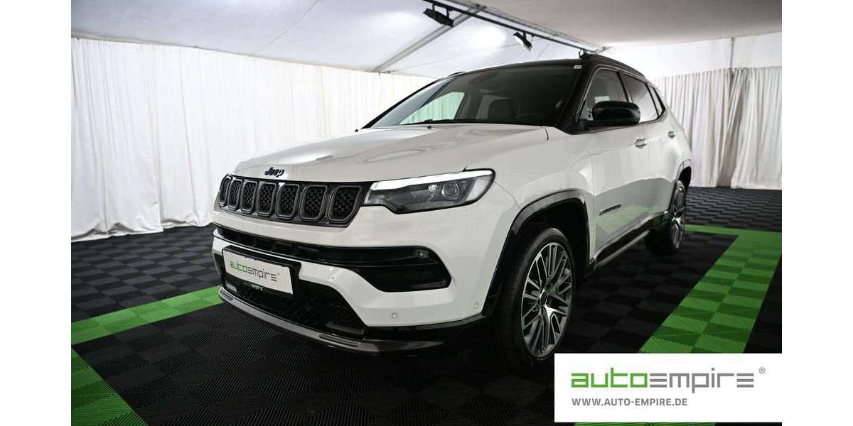 Jeep Compass 16.001 km 24.990 &euro; Butzbach 35510