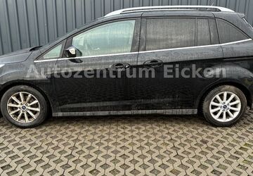 Ford Grand C-Max 87.000 km 3.990 &euro; Schwalmtal 41366