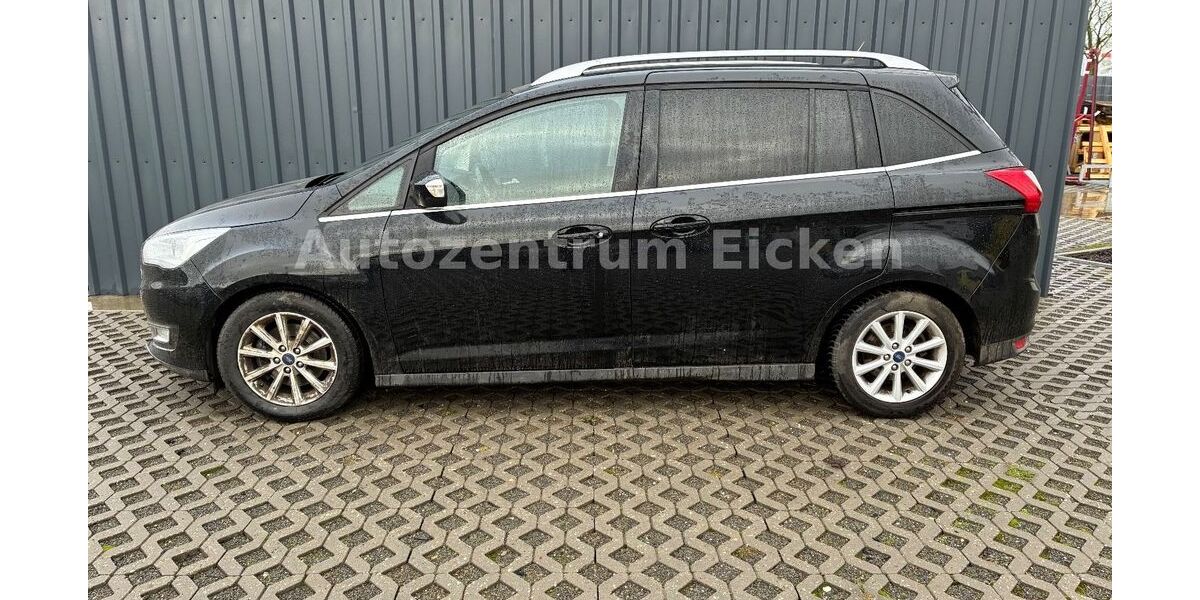 Ford Grand C-Max 87.000 km 3.990 &euro; Schwalmtal 41366
