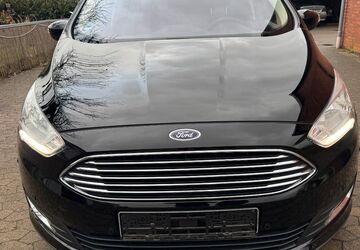 Ford C-Max 53.700 km 12.499 &euro; Minden 32425