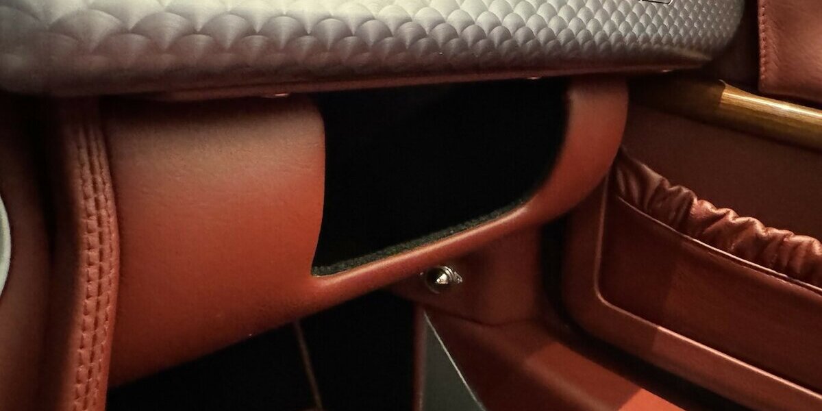 Morgan Aero 8 15 Jahre alter Neuwagen 150 km 139.999 &euro; Hamburg 22339