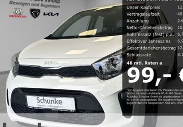 Kia Picanto 12.100 km 12.990 &euro; Aurich 26607