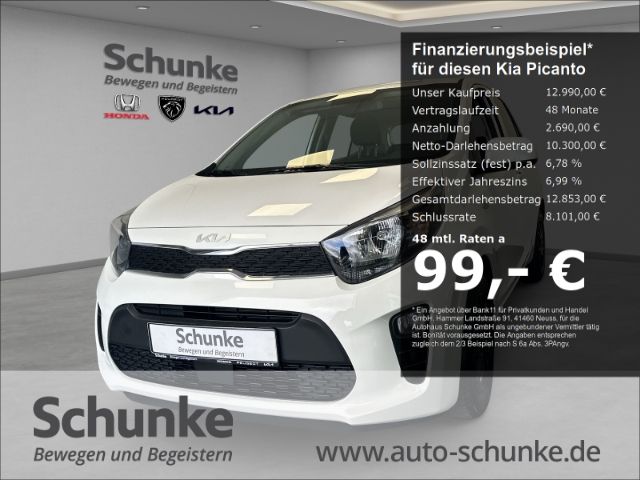 Kia Picanto 12.100 km 12.990 &euro; Aurich 26607