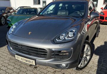 Porsche Cayenne 184.000 km 31.999 &euro; Inning am Ammersee 82266
