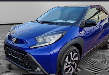 Toyota Aygo (X) 5.000 km 22.590 &euro; Kölpinsee 17459