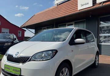 Skoda Citigo 79.000 km 9.490 &euro; Aland OT Vielbaum 39615
