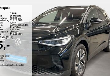 VW ID.4 15.903 km 35.130 &euro; Landshut 84030