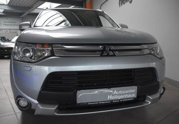 Mitsubishi Outlander 159.718 km 11.980 &euro; Heiligenhaus 42579