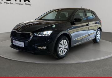 Skoda Fabia 1.074 km 17.900 &euro; Grafenau 94481