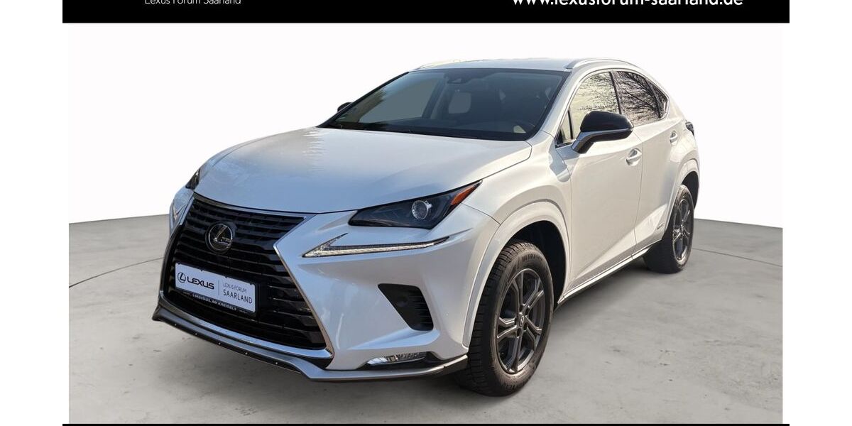Lexus NX 300 72.000 km 31.990 &euro; Merzig 66663