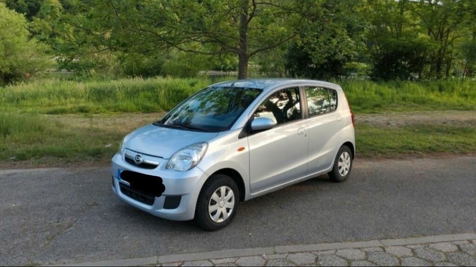Daihatsu Cuore 150.000 km 1.799 &euro; Neuwied 56566