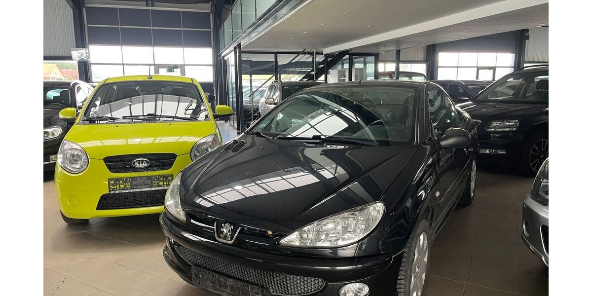 Peugeot 206 167.000 km 990 &euro; Belm/Vehrte (bei Osnabrück) 49191