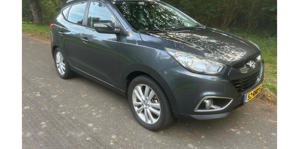 Hyundai ix35 223.695 km 5.950 &euro; Emmen 