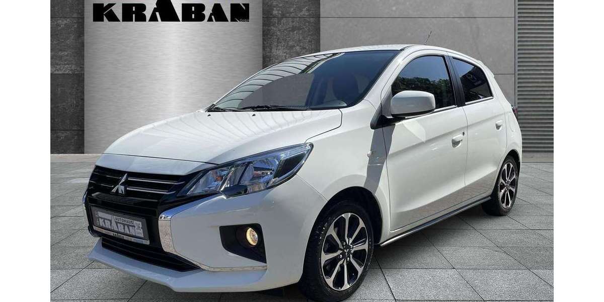 Mitsubishi Space Star 14.597 km 14.490 &euro; Chemnitz 09126