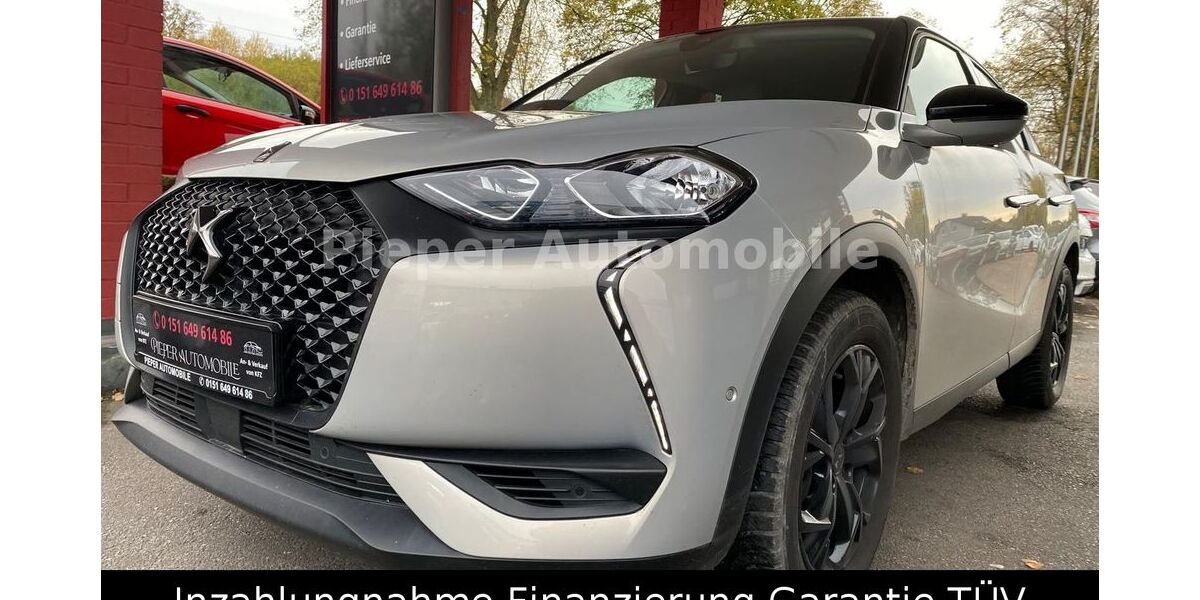 DS Automobiles DS3 34.000 km 17.890 &euro; Oerlinghausen 33813