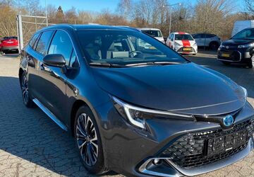 Toyota Corolla 16.730 km 26.990 &euro; Kiel 24109