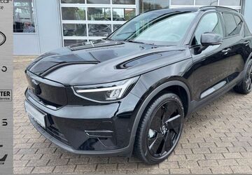 Volvo EX40 2.500 km 54.900 &euro; Schwerin 19057