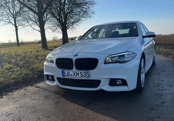 BMW 535 204.000 km 16.900 &euro; Möglingen 71696