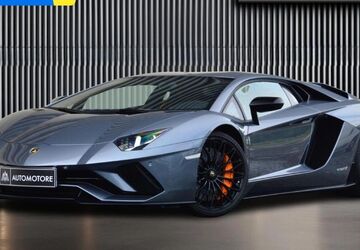 Lamborghini Aventador 13.000 km 439.000 &euro; Warszawa 
