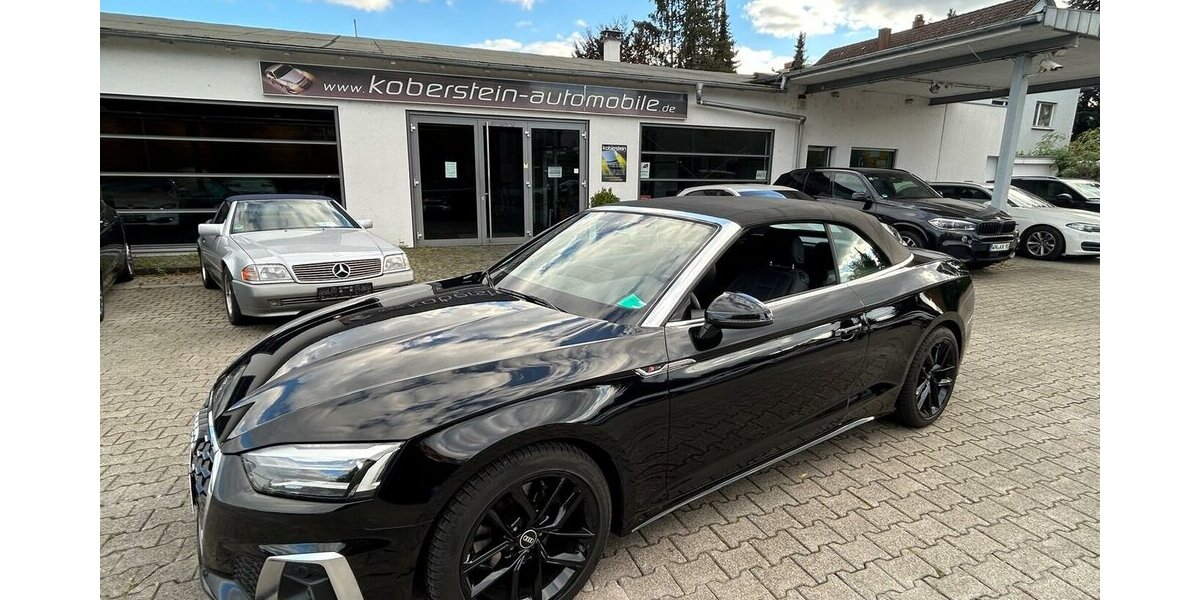 Audi A5 Cabriolet S line 35 TFSI S tronic Navi 96.800 km 26.600 &euro; Schorndorf 73614