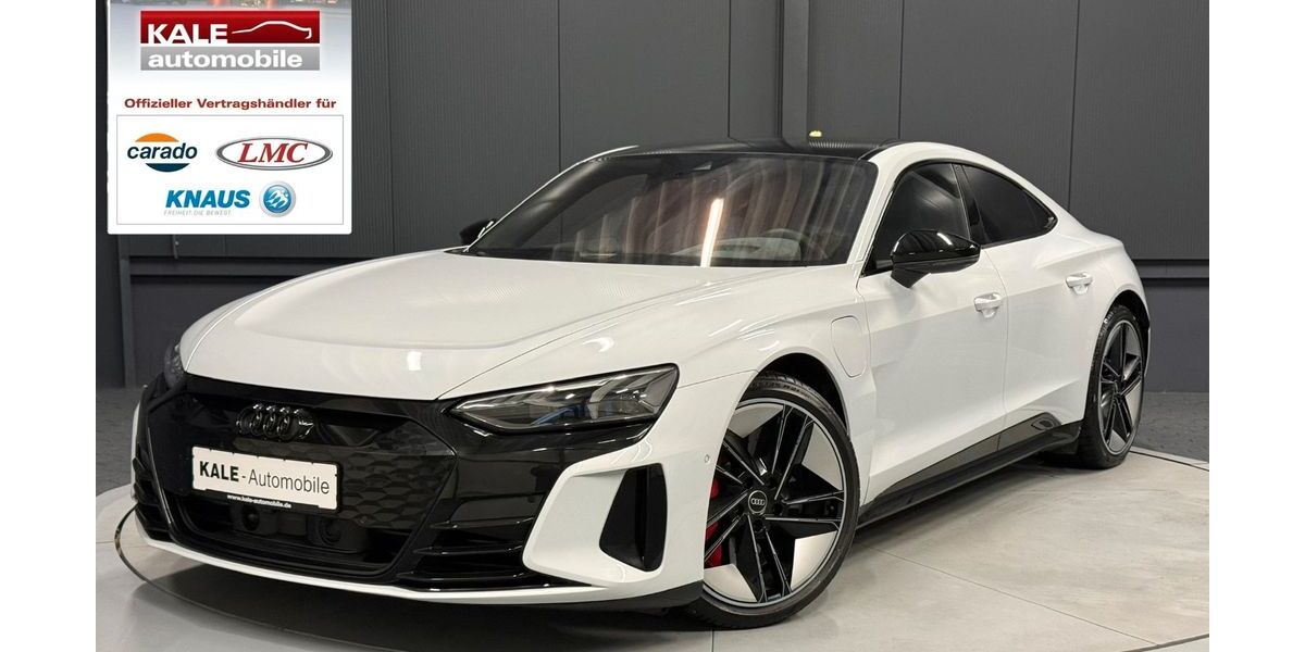 Audi RS e-tron GT 52.750 km 71.890 &euro; Helmstedt 38350