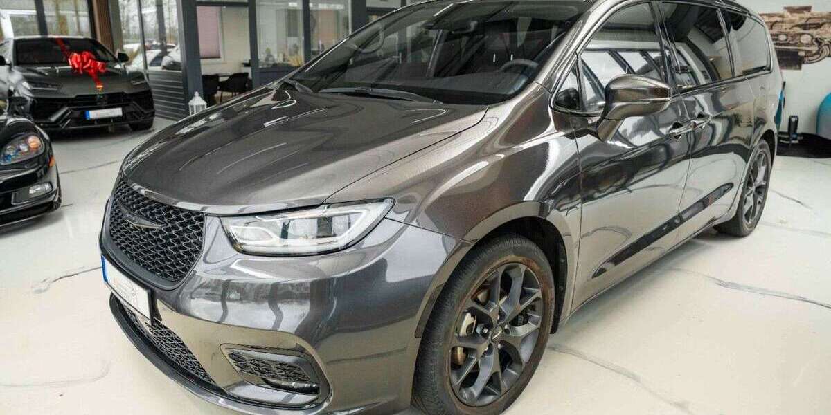 Chrysler Pacifica 71.194 km 41.599 &euro; Quakenbrueck 49610