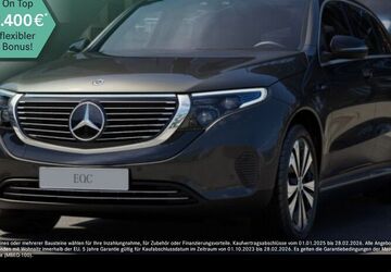 Mercedes-Benz EQC 63.494 km 33.890 &euro; Erlangen 91056