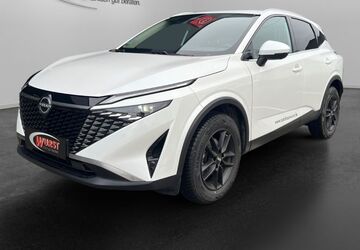 Nissan Qashqai 13.200 km 29.398 &euro; Bempflingen 72658