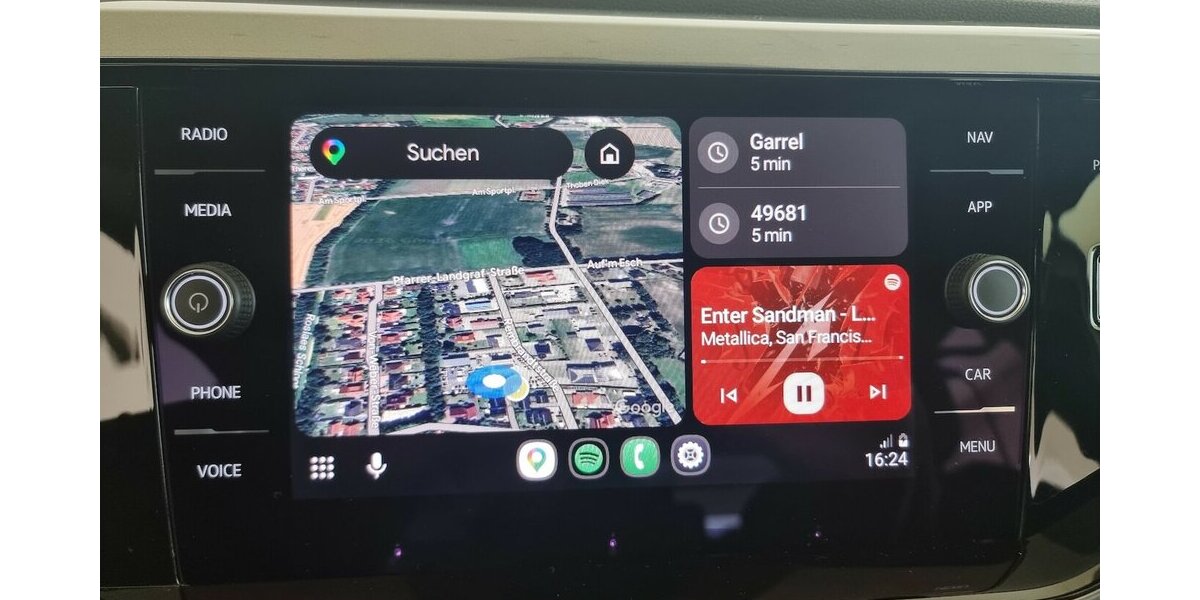 VW Polo GTI 2.0 TSI DSG Matrix-LED ACC APP SHZ DAB 18.300 km 23.900 &euro; Garrel 49681
