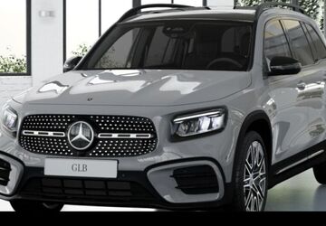 Mercedes-Benz GLB 200 9.900 km 49.400 &euro; Berlin 10587
