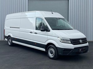 VW Crafter Kasten 35 L4H3 AHK LED MFL KAMERA PDC 3.195 km 43.890 &euro; Sangerhausen 06526