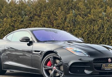 Jaguar F-Type 35.000 km 55.000 &euro; Trostberg 83308
