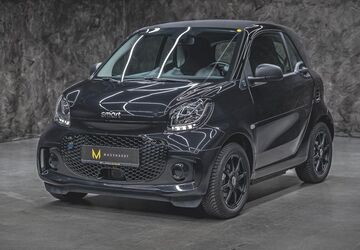 Smart ForTwo 6.332 km 15.222 &euro; Bruchsal 76646