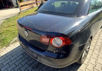 VW Eos 194.886 km 1.990 &euro; Saaldorf-Surheim 83416