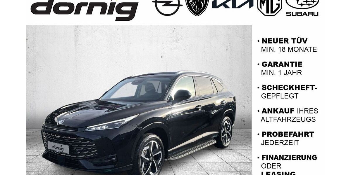 MG HS 3.000 km 33.490 &euro; Hof 95030