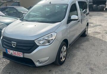 Dacia Dokker 162.116 km 9.900 &euro; MÖNSHEIM 71297