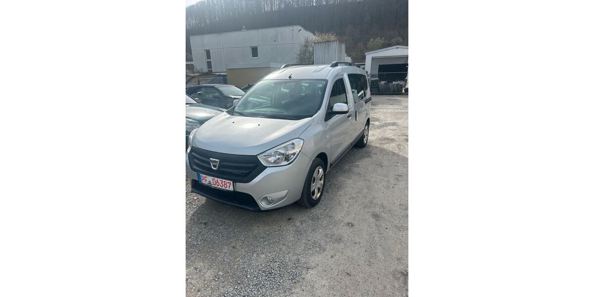 Dacia Dokker 162.116 km 9.900 &euro; MÖNSHEIM 71297