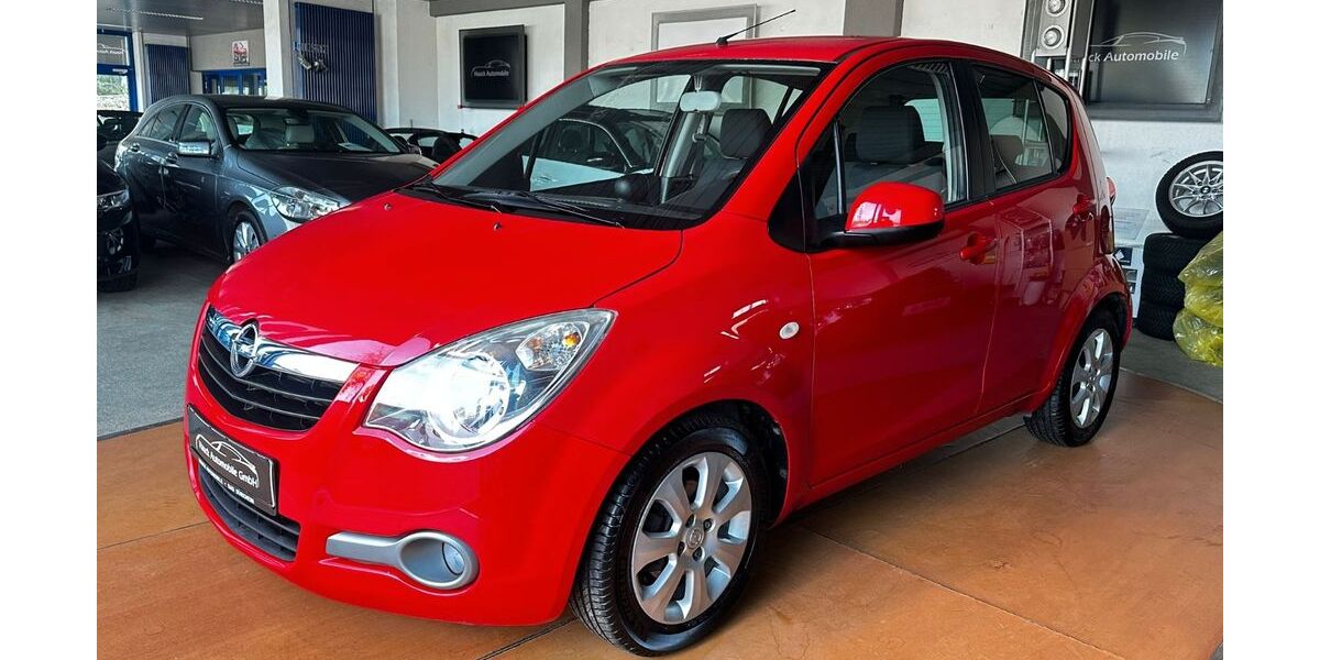 Opel Agila 91.054 km 6.690 &euro; Bad Dürkheim 67098