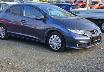 Honda Civic 45.000 km 13.900 &euro; Königs Wusterhausen 15711